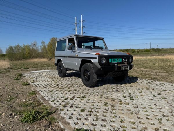 Mercedes-Benz G-klasse 230GE