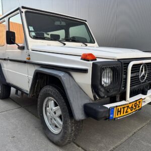 Mercedes-Benz G-klasse 300GD (Dakar)