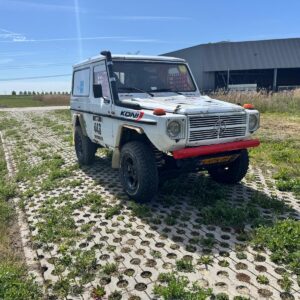 Mercedes-Benz G-klasse 230GE