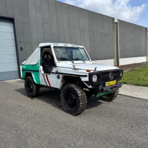 Mercedes-Benz G-klasse 230GE